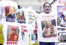 Sigue venta de “papapolos” en Gamarra