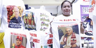 Sigue venta de “papapolos” en Gamarra