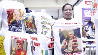 Sigue venta de “papapolos” en Gamarra