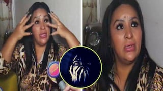 Paloma de la Guaracha es atormentada por ‘espíritu maligno’: “No podía gritar” | VIDEO 