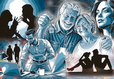 Sus padres tienen llave de nuestra casa (CASOS DEL CORAZÓN)