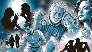 Sus padres tienen llave de nuestra casa (CASOS DEL CORAZÓN)