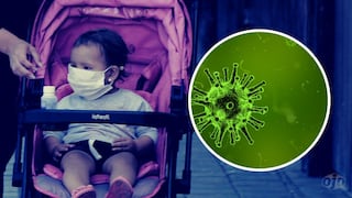 Niña de 2 años con coronavirus es la primera paciente del hospital especializado de ATE