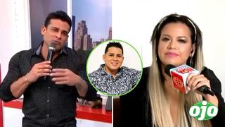 Christian Domínguez desmotiva a Florcita con trámites de su divorcio: “No son 15 días” 
