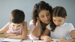Clases escolares: 10 consejos para ayudar a tu hijo con las tareas 