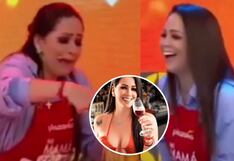 Melissa Klug confiesa que no le gusta cocinar: “No me gusta tener el olor del ajo en los dedos”