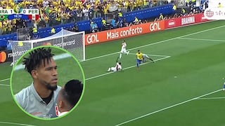 Copa América: Roberto Firmino anota gol para Brasil con blooper de Pedro Gallese | VIDEO
