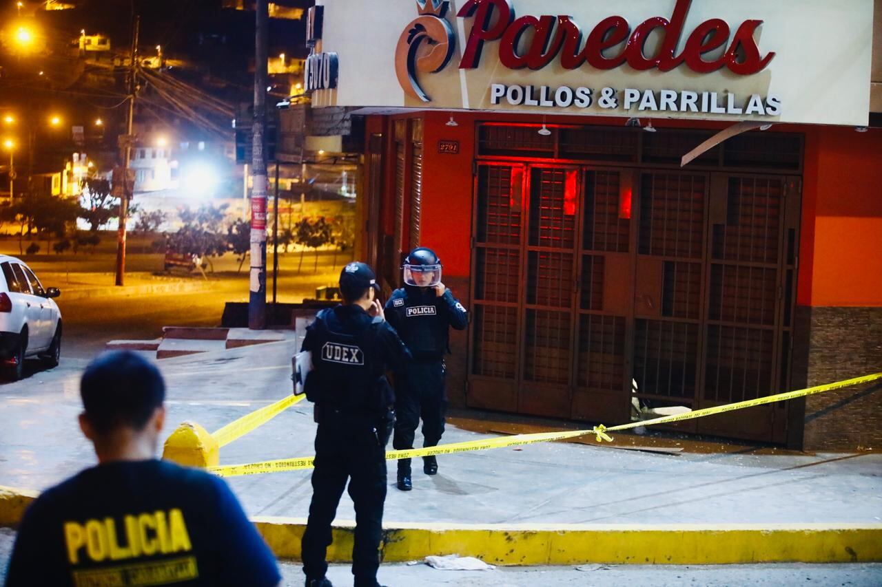 Atentados son cosa de todos los días y se actúa con impunidad.