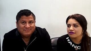 ​Clavito y su chela: le preguntan si le pegó a Andrea Fonseca y termina mencionando a su exesposa