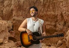 Gusi presenta su nueva canción “Me voy contigo”