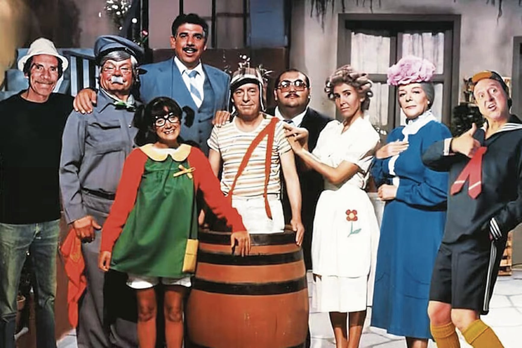 “El Chavo del 8” siempre da que hablar.
