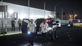 Meten bala al brazo derecho de “Caracol”