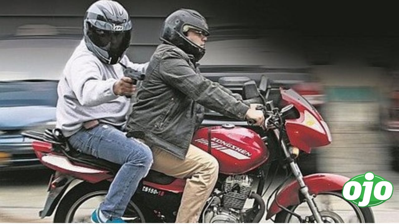 Dos personas fueron asesinadas por presuntos sicarios en Huaral