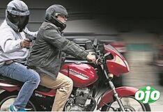 Dos personas fueron asesinadas a balazos por presuntos sicarios en Huaral