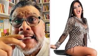 Tomás Angulo afirma demanda contra Giuliana Rengifo, pese al intento de rectificación de la cantante