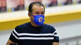 Juan Reynoso se pronunció sobre salida de Cruz Azul con emotiva carta