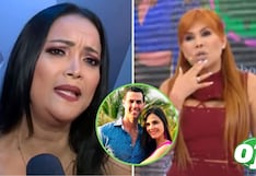 Mariella Zanetti ‘chanca’ a Magaly por difundir ampay del esposo de Maju: “No le ligó”