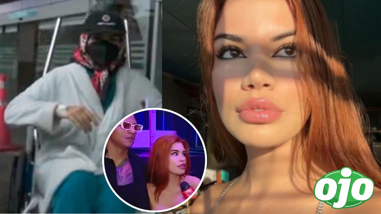 Samantha Batallanos habla de la supuesta perdida que tuvo.