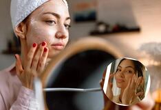 ¿Mucho brillo facial? Rutina para pieles grasas o mixtas