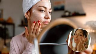 ¿Mucho brillo facial? Rutina para pieles grasas o mixtas