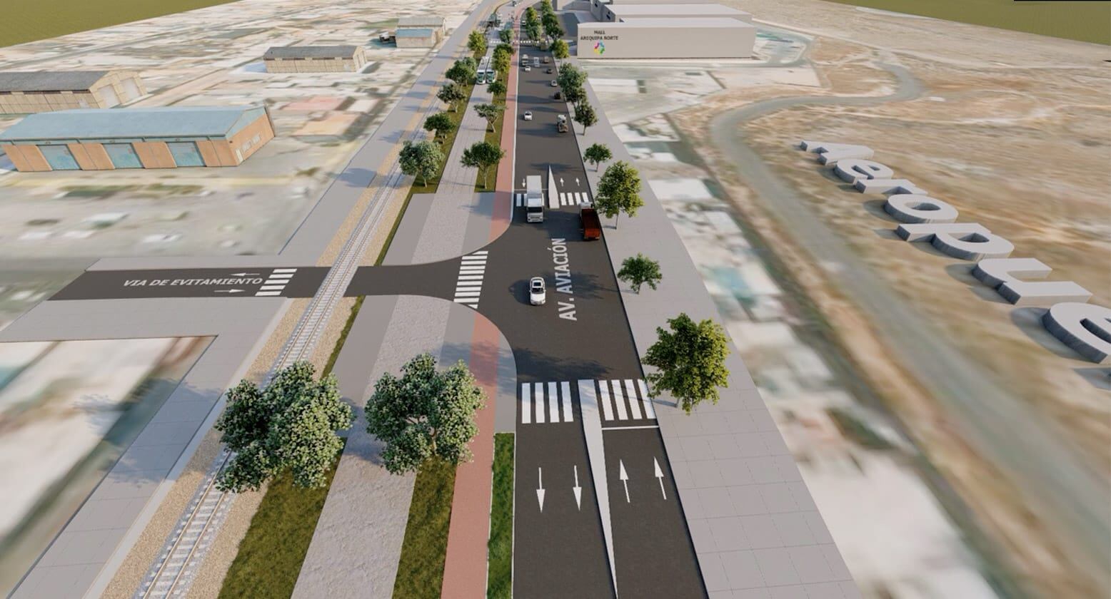 El más reciente convenio marco firmado por Promovilidad es el suscrito con la Municipalidad Provincial de Arequipa. Foto: Difusión.