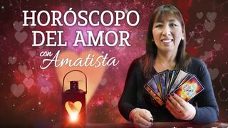 Predicciones del 2024, según Amatista