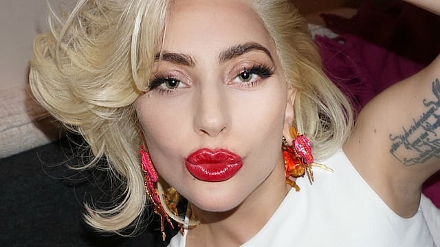Lady Gaga está nuevamente comprometida, ¿ya tiene planes de boda?