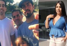 Tula Rodríguez revela si los hijos de Javier Carmona acompañaron a su hermana en su fiesta de 15 años