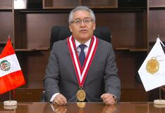 Fiscal de la Nación arremete contra PL que busca reorganizar al Ministerio Público: “Inconstitucional”