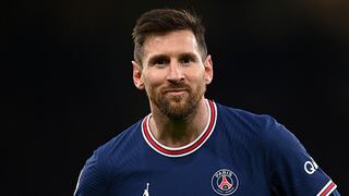 Imparable: Lionel Messi superó un curioso récord tras anotar un gol a Olympique de Lyon