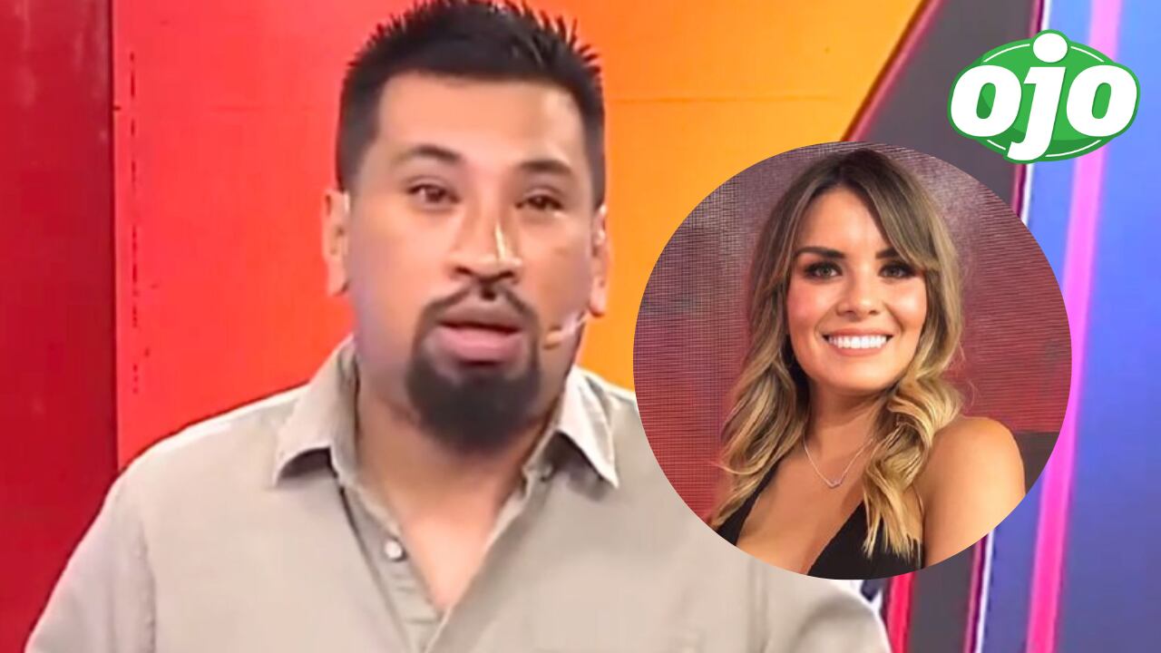 Aldo Miyashiro se sincera por infidelidad con Fiorella Retiz: “La culpa es mía”