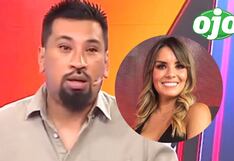 Aldo Miyashiro se sincera por infidelidad con Fiorella Retiz: “La culpa es mía”