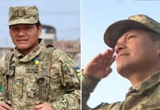 Peruanos arriesgan su vida en la guerra de Ucrania por sueldos que no se cumplen