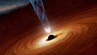 ‘Partículas fantasma’ que bombardean la Tierra provienen de agujeros negros