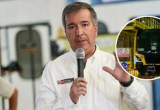 Ministro de Transporte y Comunicaciones revela cuándo estará listas las 27 estaciones de la Línea 2