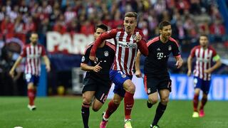 Atlético de Madrid vence 1-0 al Bayern en la ida con un golazo [VIDEO]