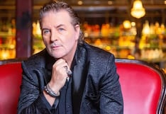 Miguel Mateos regresa a Perú con su show inolvidable “Rokas Vivas”