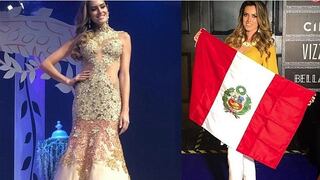Respuesta de la Miss Perú no gustó al jurado y se quedó sin corona en el concurso Hispanoamericana 2018 (VÍDEO)