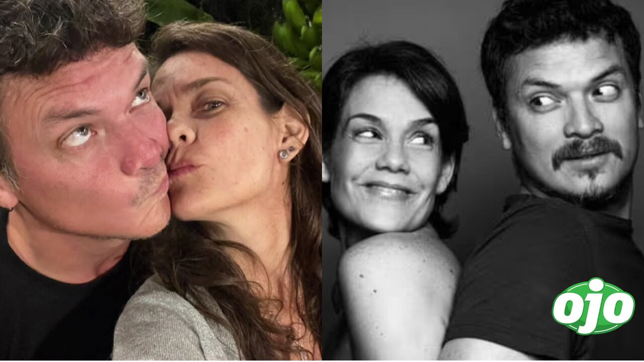 Daniela Sarfati y Óscar López Arias