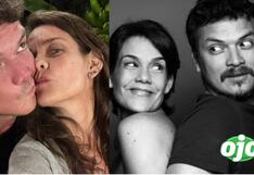 Daniela Sarfati y Óscar López Arias se lucen románticos en fiesta de Año Nuevo tras polémica separación