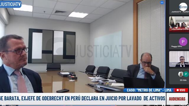Jorge Barata confirmó pagos a campañas: ¿Qué detalles dio el exjefe de Odebrecht en Perú?