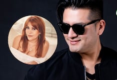 Deyvis Orosco revela el motivo de su enemistad con Magaly Medina: ¿Qué sucedió? (VIDEO)