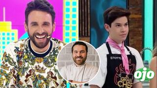 ‘Peluchín’ arremete contra Josi Martínez por tildar de “homofóbico” a Giacomo Bocchio: “Una ridiculez”