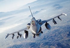 Defienden compra de los F-16 Block 70, aunque se mantiene en secreto las condiciones