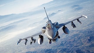 Defienden compra de los F-16 Block 70, aunque se mantiene en secreto las condiciones