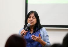 Ministra del Ambiente recomienda “bañarse con una tacita” por corte de agua en Lima