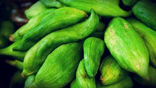 Comer para vivir: ¿La caigua causa ceguera?