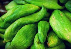 Comer para vivir: ¿La caigua causa ceguera?