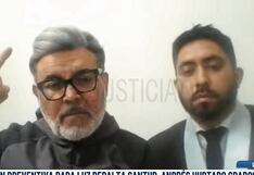 “Chibolín” suplica por su libertad y pide comparecencia por tener una hija de 9 años