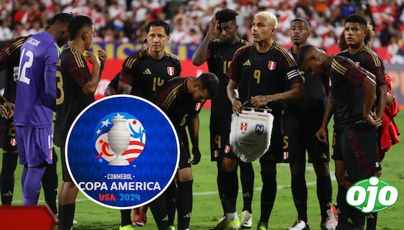 Copa América 2024: Grupos, Fixture peruano y rival Concacaf FOTO:  Jesús Saucedo / @photo.gec